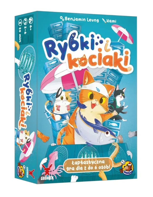 Rybki i Kociaki